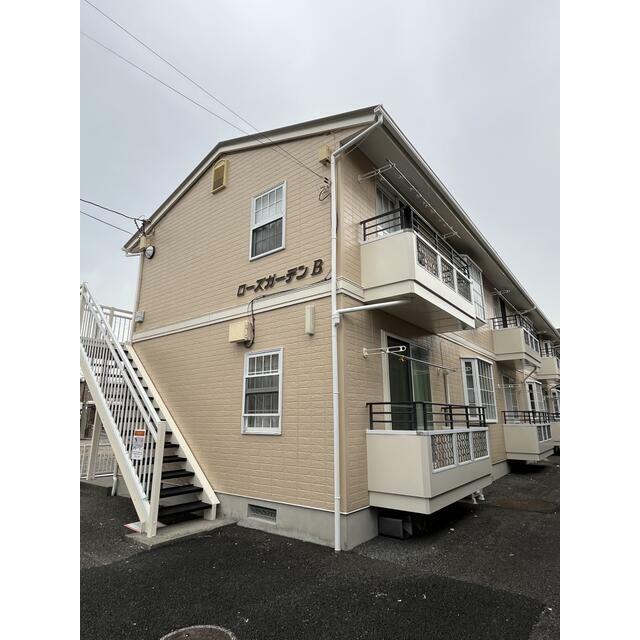 ローズガーデン B-203号室 外観