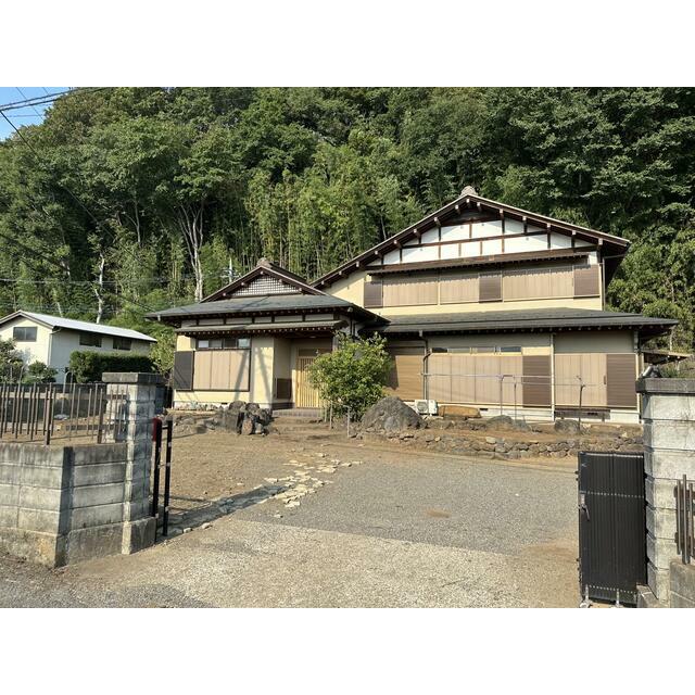 下川入555 貸家 外観