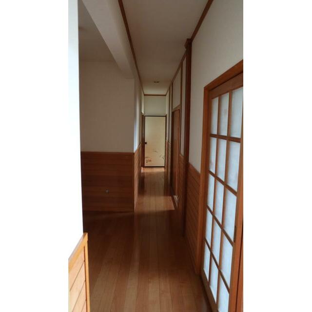 下川入555 貸家 玄関