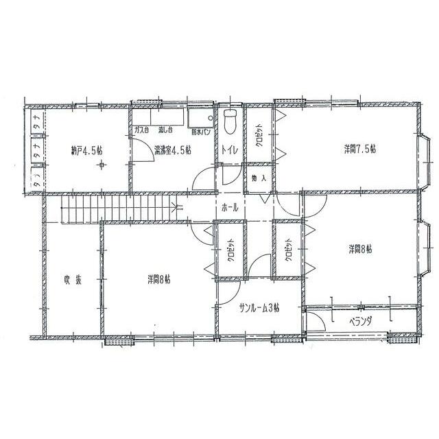 下川入555 貸家 その他10