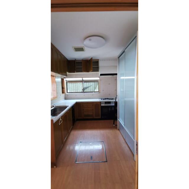 下川入555 貸家 キッチン