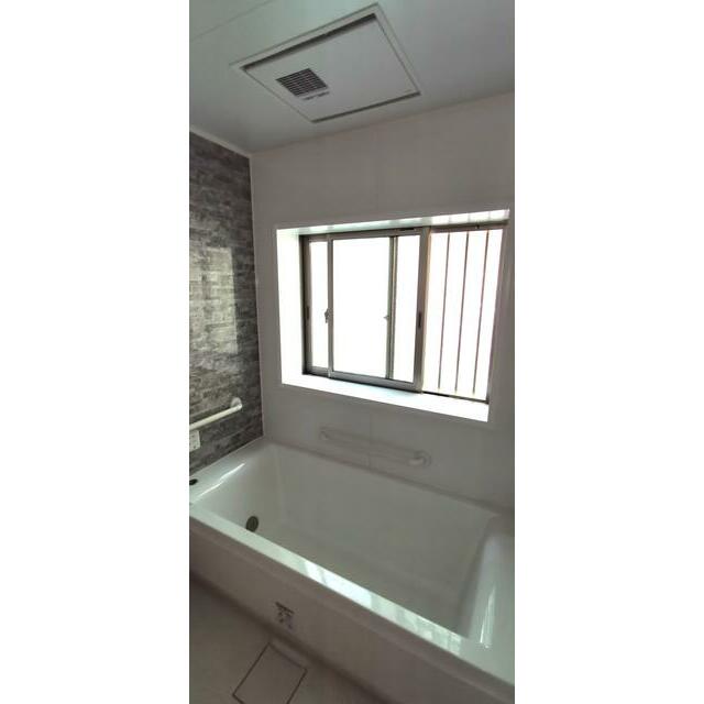 下川入555 貸家 風呂画像