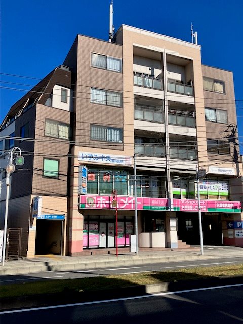 エスタ泉 302号室 外観