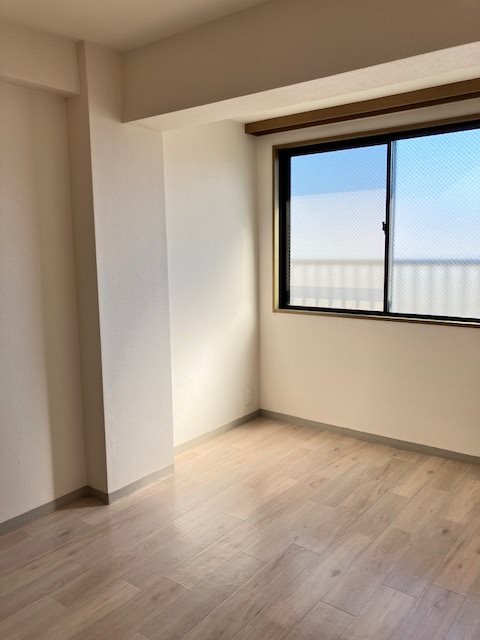 エスタ泉 ベッドルーム