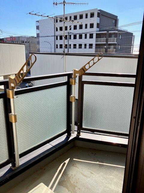 エスタ泉 ベランダ