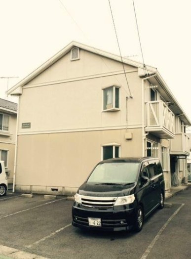 エスペランサ 201号室 外観