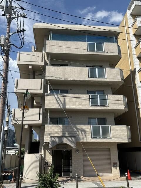 藤マンション 504号室 外観