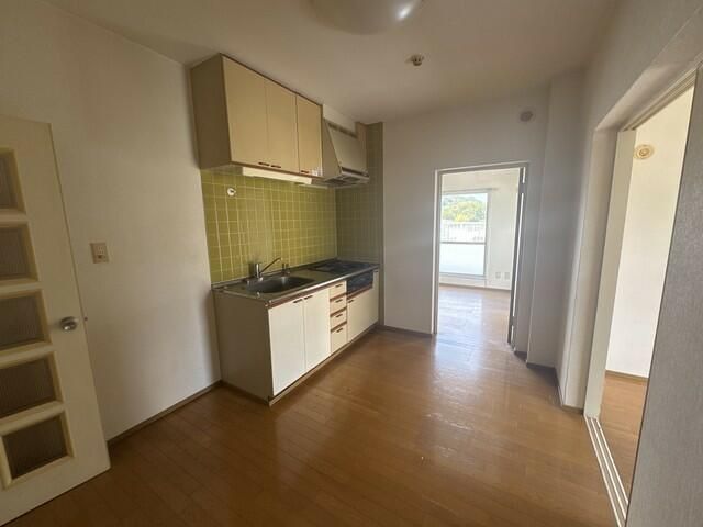 藤マンション リビング