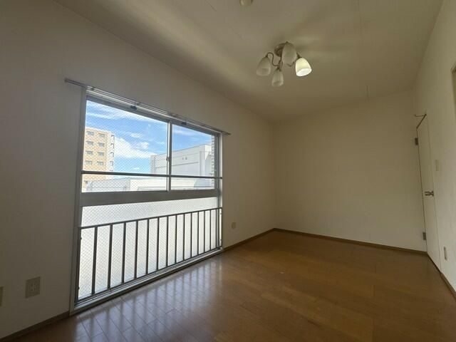 藤マンション ベッドルーム