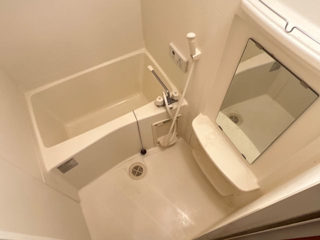 サニーインプレス 風呂画像