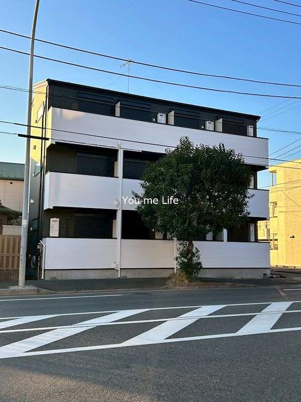 ルミエールいずみ中央 304号室 外観