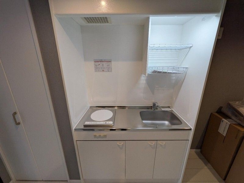 ルミエールいずみ中央 キッチン