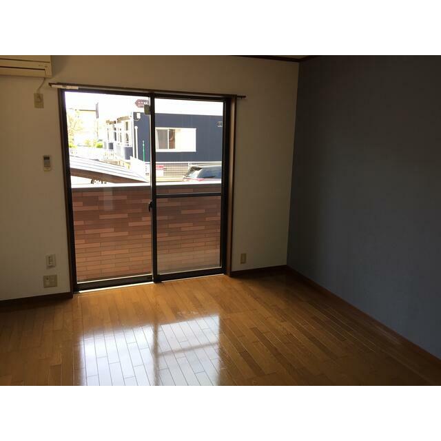 ルミエール鵠沼 リビング