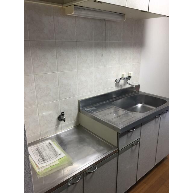 ルミエール鵠沼 キッチン