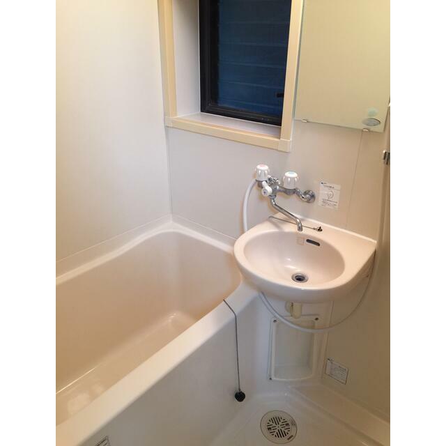 ルミエール鵠沼 風呂画像