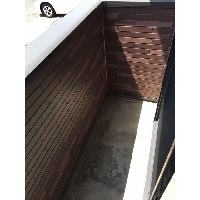 ルミエール鵠沼 ベランダ