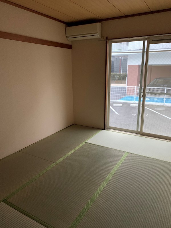 コート中野 ベッドルーム