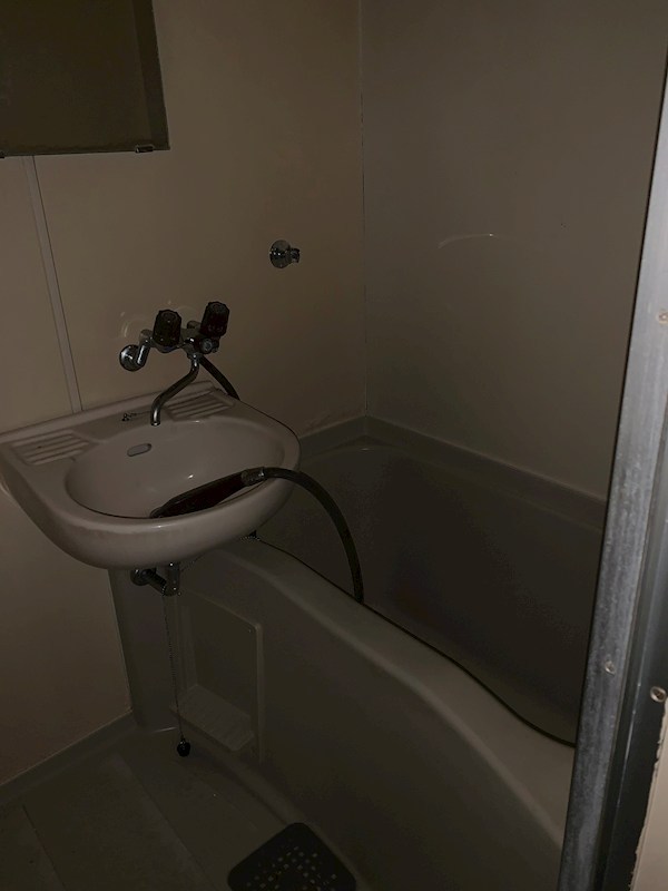 コート中野 風呂画像