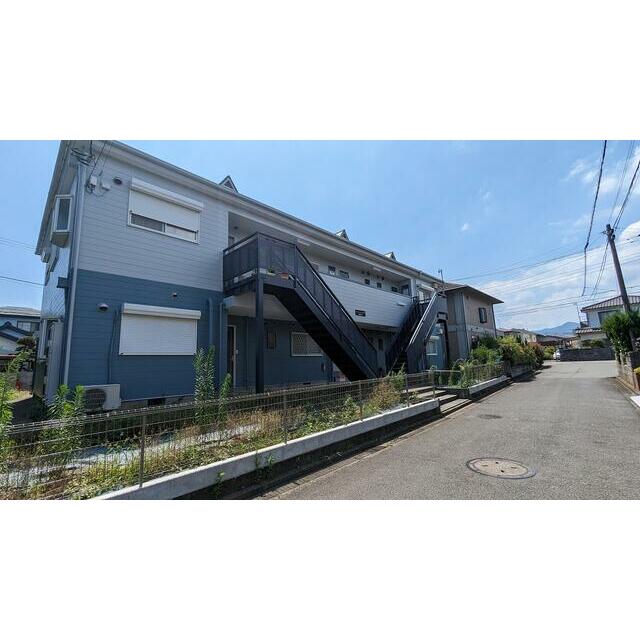 メリーハイム大沢 101号室 外観