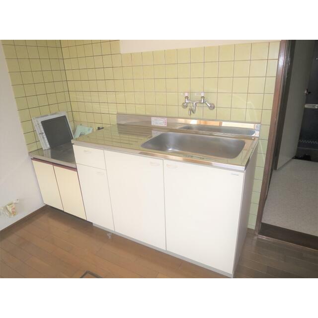 メリーハイム大沢 キッチン