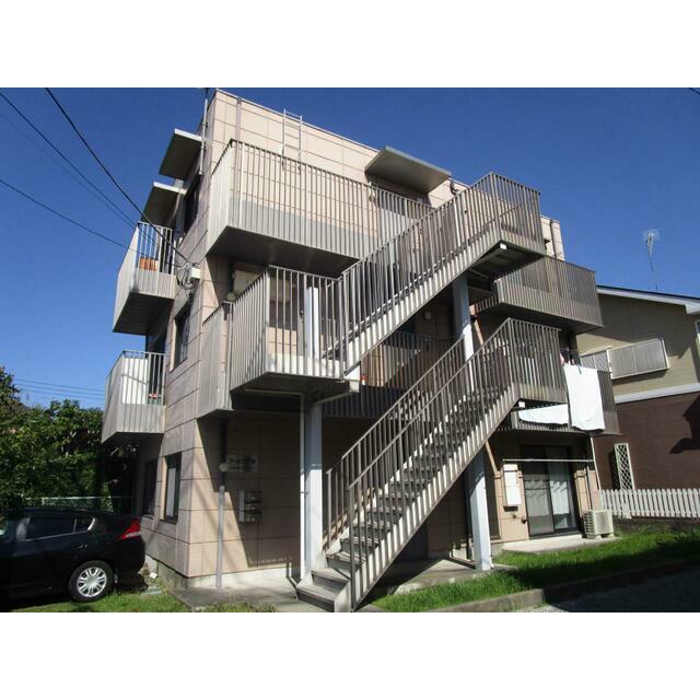 アービスFW 3号室 外観