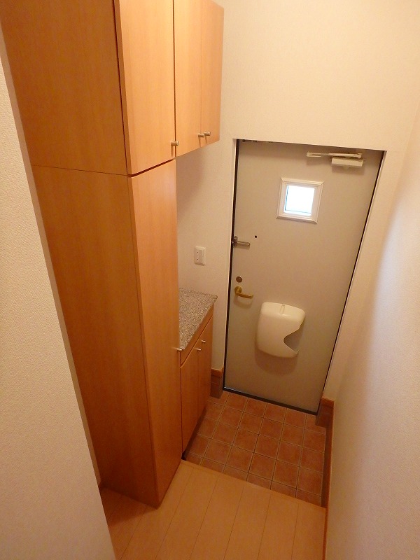 シモノ　ハオスⅡ 玄関