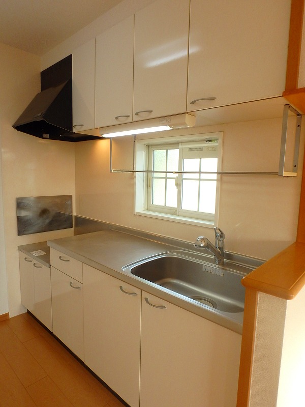 シモノ　ハオスⅡ キッチン