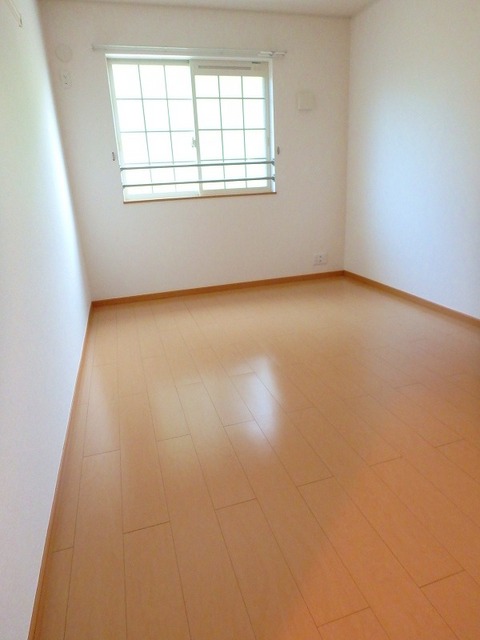 シモノ　ハオスⅡ ベッドルーム