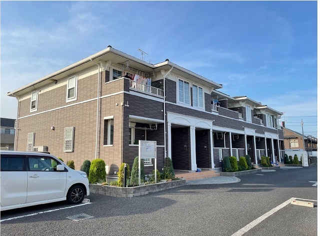 メゾン　グラン 103号室 外観