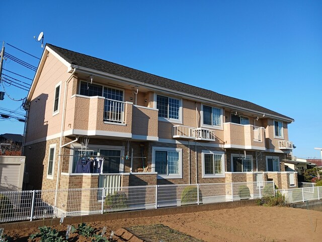 キャトル セゾン 202号室 外観