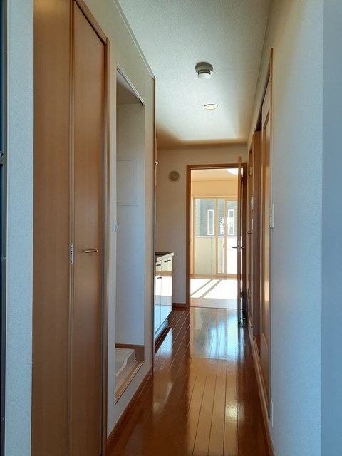 アマーレ　フィリア 玄関