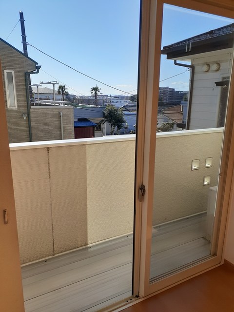 アマーレ　フィリア ベランダ