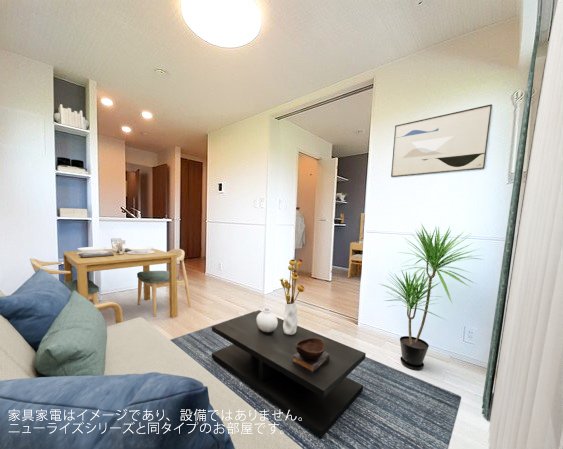 カノープス リビング