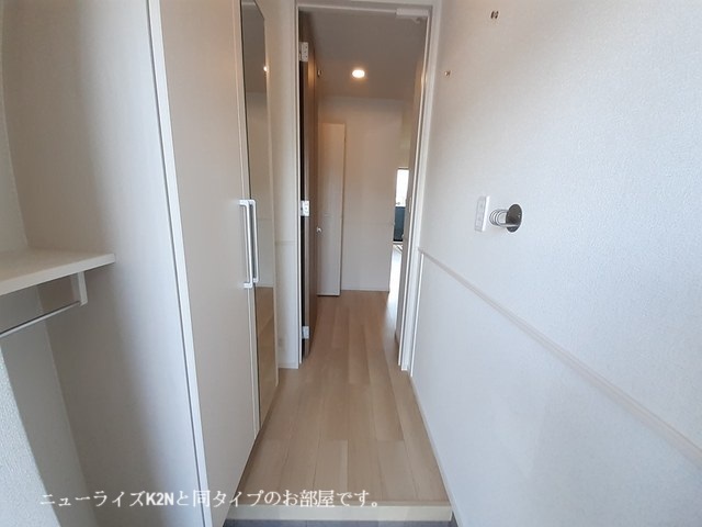 カノープス 玄関