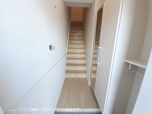 カノープス 玄関