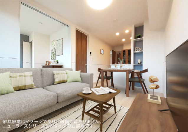 カノープス リビング