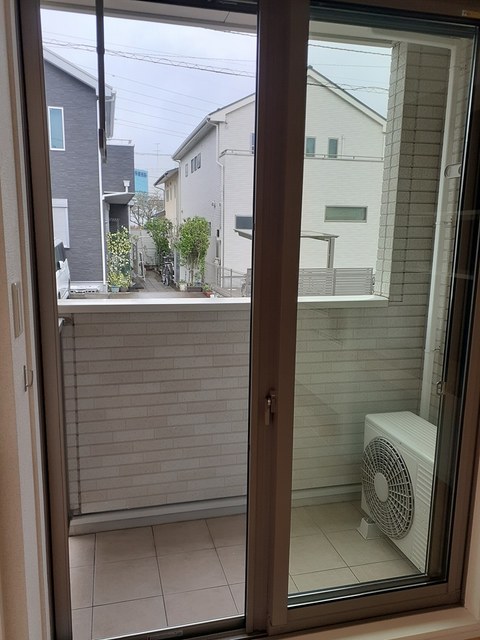 Ｎｅｘｔ　Ｓｔａｇｅ ベランダ