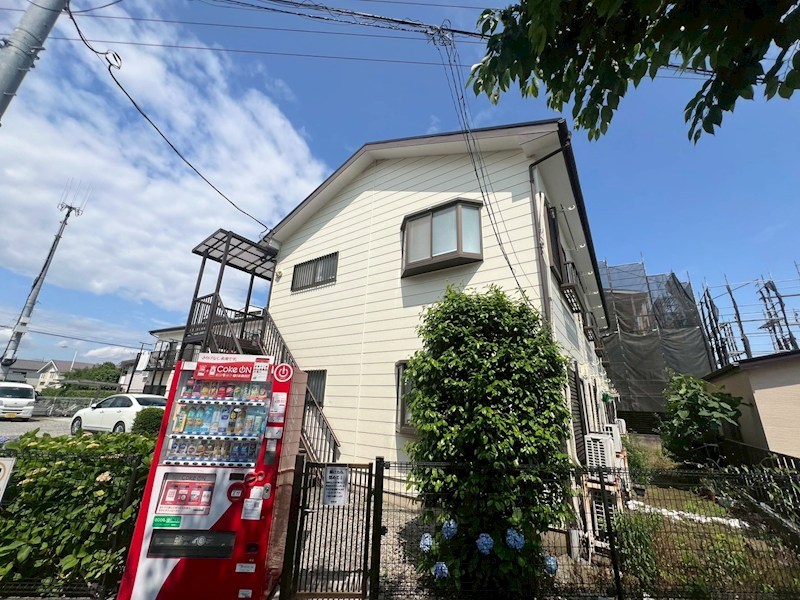 チェリーハイツA 201号室 外観