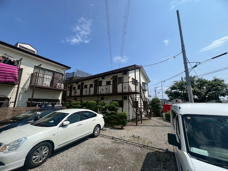 チェリーハイツA その他外観1