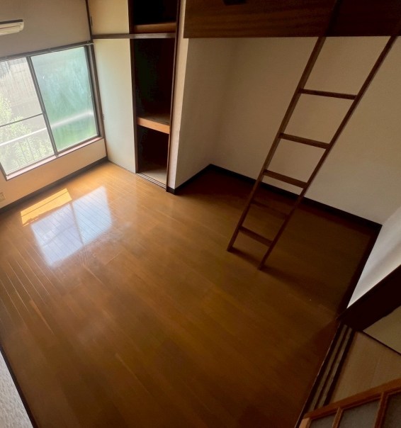 チェリーハイツA リビング