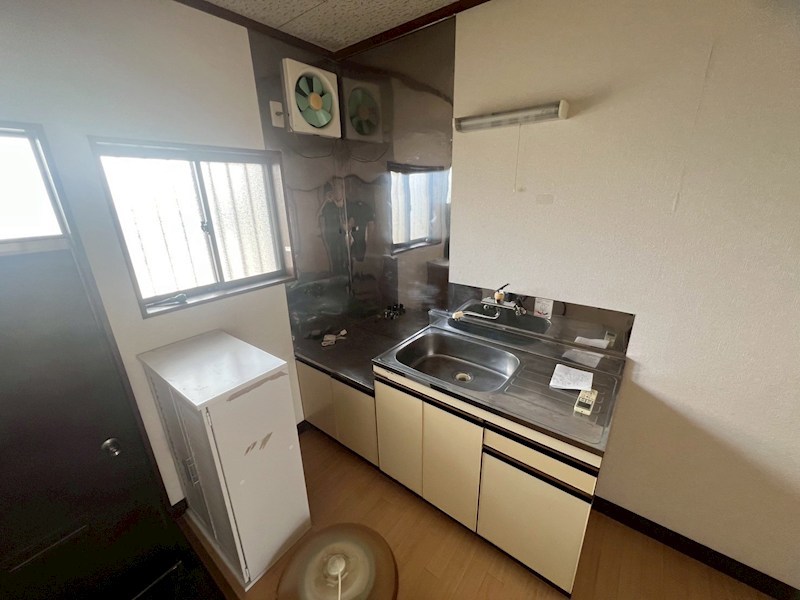 チェリーハイツA キッチン