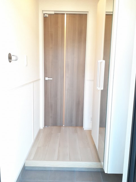 メゾンＫ・Ａ 玄関