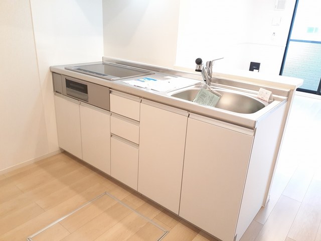 メゾンＫ・Ａ キッチン