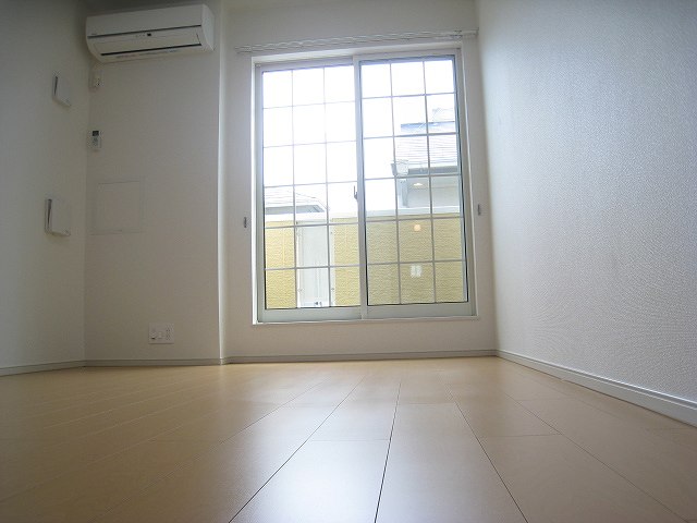 メゾン・ドゥ・アンジュ リビング