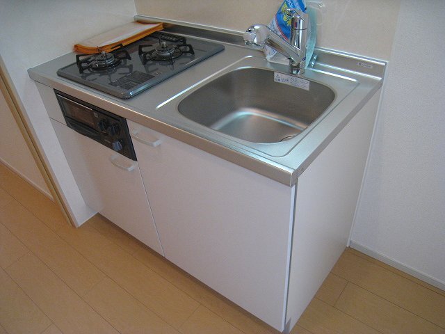 メゾン・ドゥ・アンジュ キッチン