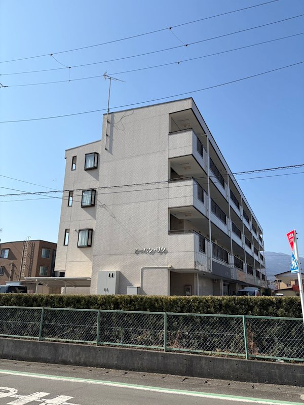 アーバンリウ゛ 404号室 外観