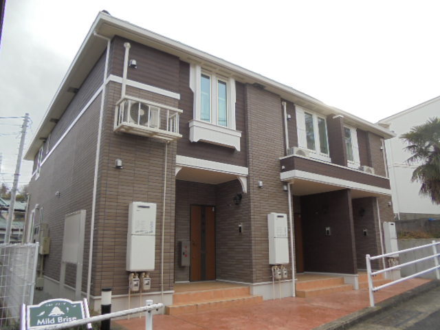 ミルト　ブリーゼ 101号室 外観