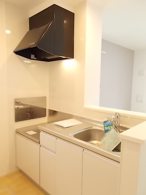 ミルト　ブリーゼ キッチン