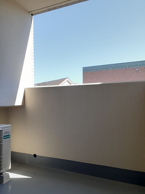 ルミエール　Ｙ ベランダ