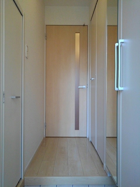 ショコラ　ファースト 玄関